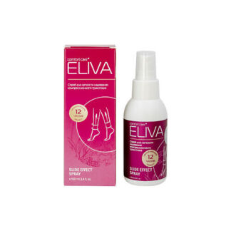 ELIVA Спрей для лёгкого надевания и комфортной ношения компрессионного трик
