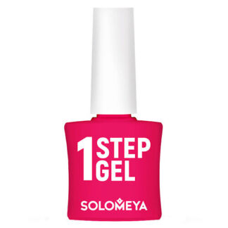 SOLOMEYA Однофазный гель-лак One Step Gel