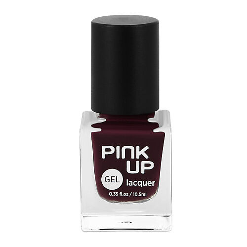 PINK UP Лак для ногтей GEL MPL002576 фото 1