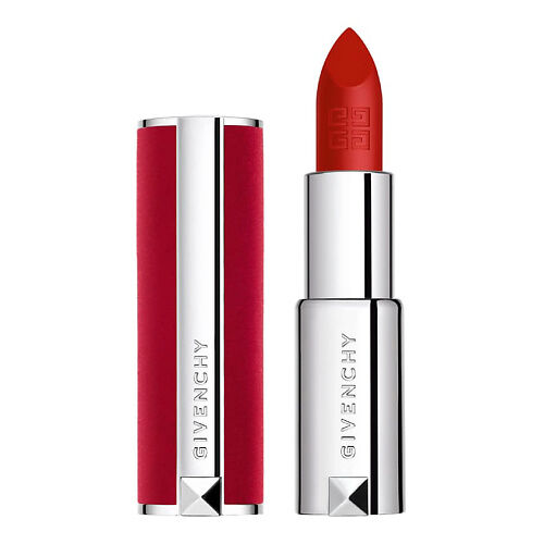 GIVENCHY Стойкая матовая губная помада Le Rouge Deep Velvet GIV083397 фото 1