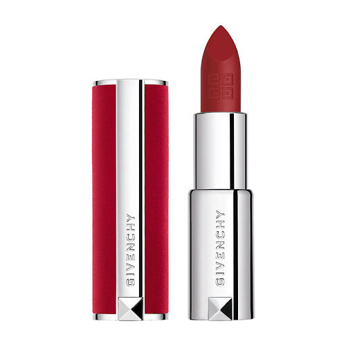 GIVENCHY Стойкая матовая губная помада Le Rouge Deep Velvet GIV083575 фото 1