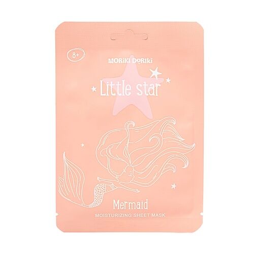 MORIKI DORIKI Тканевая маска Little Star MERMAID Moisturizing Sheet Mask CLOR10591 фото 1