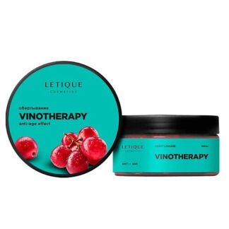 LETIQUE COSMETICS Холодное обертывание для тела Vinotherapy 200.0