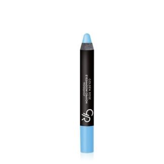 Тени-карандаш GOLDEN ROSE  EYESHADOW CRAYON WATERPROOF