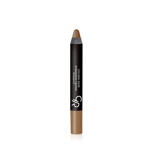 Тени-карандаш GOLDEN ROSE  EYESHADOW CRAYON WATERPROOF MPL023315 фото 1