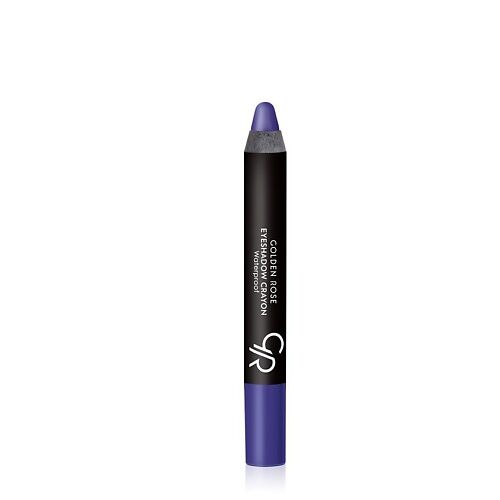 Тени-карандаш GOLDEN ROSE  EYESHADOW CRAYON WATERPROOF MPL023313 фото 1