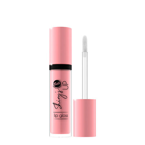 BELL Блеск для губ SHINYS UP LIP GLOSS MPL026231 фото 1