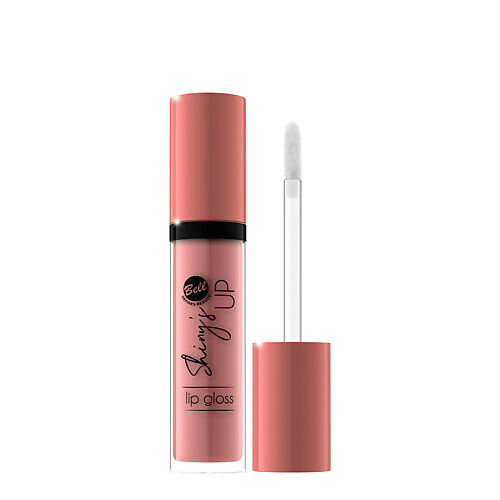 BELL Блеск для губ SHINYS UP LIP GLOSS MPL026233 фото 1