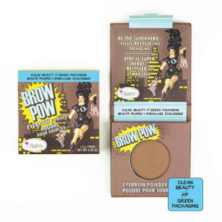 THEBALM Пудра-тени для бровей BrowPow