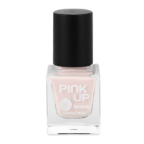 PINK UP Лак для ногтей GEL MPL002578 фото 1