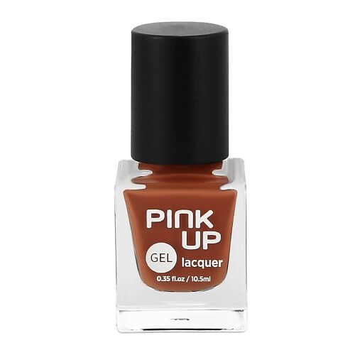 PINK UP Лак для ногтей GEL MPL002593 фото 1