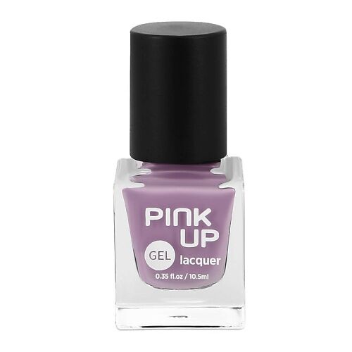 PINK UP Лак для ногтей GEL MPL002573 фото 1