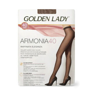 GOLDEN LADY Колготки женские 40 den Armonia Miele 2