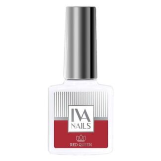 IVA NAILS Гель-лак Red Queen