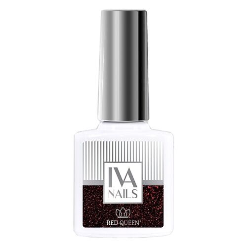 IVA NAILS Гель-лак Red Queen MPL123935 фото 1