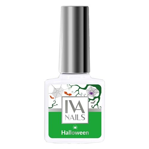 IVA NAILS Гель-лак Halloween MPL123691 фото 1