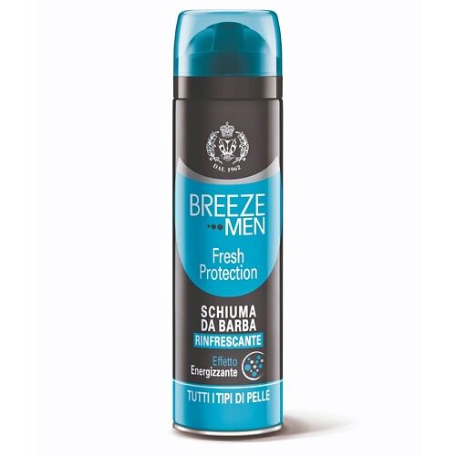 BREEZE Пена для бритья FRESH PROTECTION 200.0 MPL135372 фото 1