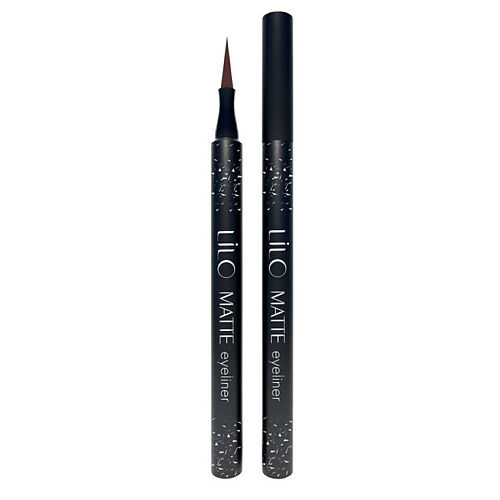 LILO Подводка-фломастер для глаз MATTE LINER MPL017581 фото 1