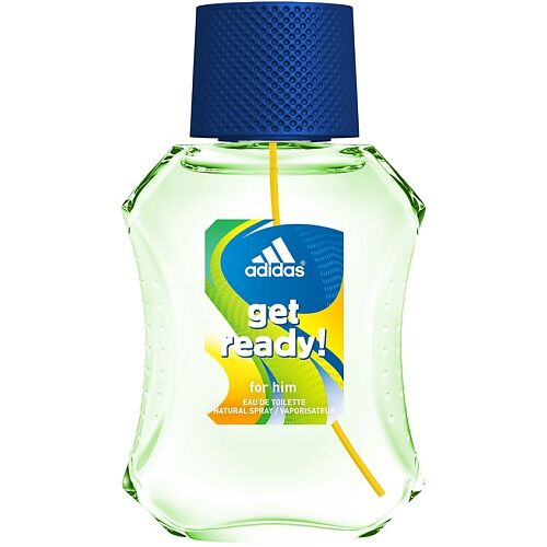 ADIDAS Get Ready! for him, Туалетная вода, спрей 50 мл