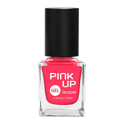 PINK UP Лак для ногтей GEL MPL036812 фото 1