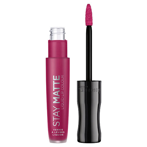 RIMMEL Жидкая матовая губная помада Stay Matte RIM572820 фото 1