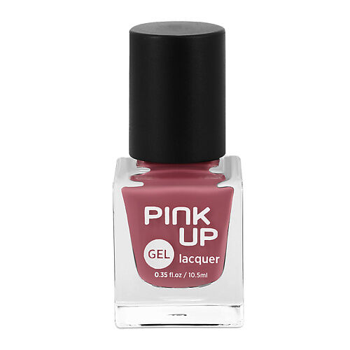 PINK UP Лак для ногтей GEL MPL002585 фото 1