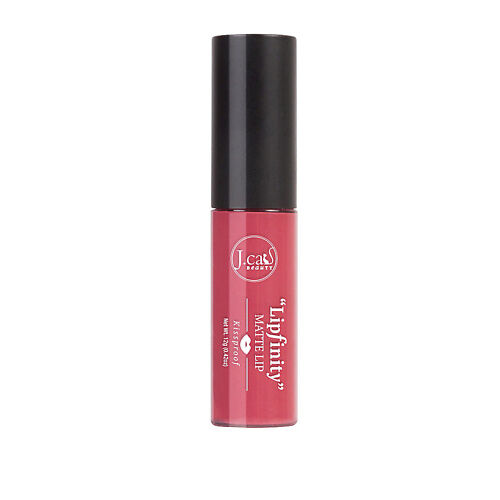 J. CAT BEAUTY Жидкая матовая стойкая помада LIPFINITY MATTE LIP JCALMK103 фото 1