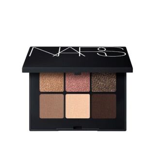 NARS Палетка теней NARS VOYAGEUR EYESHADOW PALETTE SUEDE