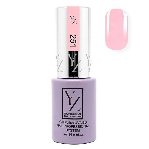 YZ Гель-лак Uv Led YZ Nail Professional YLZ010090 фото 1