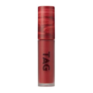 Жидкая матовая помада для губ Tag Lazy Red Matte Lip