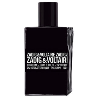 ZADIG&VOLTAIRE This Is Him, Туалетная вода, спрей 100 мл