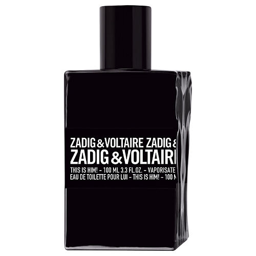 ZADIG&VOLTAIRE This Is Him, Туалетная вода, спрей 100 мл ZVO9625BP фото 1