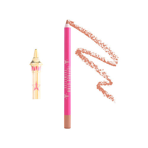 JEFFREE STAR COSMETICS Карандаш для губ Velour Lip Liner MPL100423 фото 1