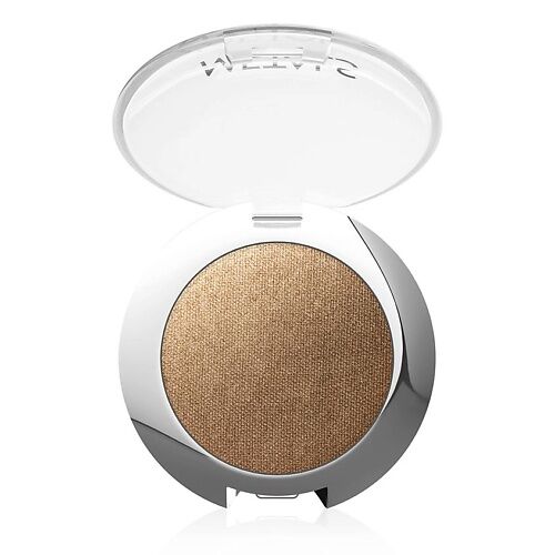 GOLDEN ROSE Тени для век METALS METALLIC Eyeshadow MPL023257 фото 1