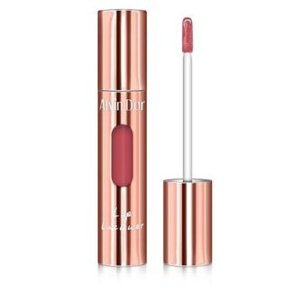 ALVIN D'OR Жидкая лаковая помада Lip Lacquer