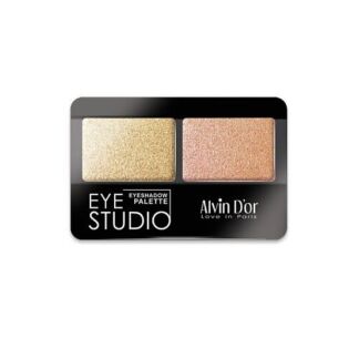 ALVIN D'OR Тени для век EYE STUDIO