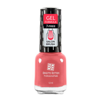 BRIGITTE BOTTIER Лак для ногтей GEL FORMULA тон 01 прозрачный