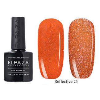 ELPAZA PROFESSIONAL Гель-лак для ногтей REFLECTIVE 01