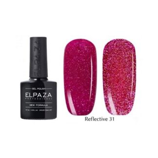 ELPAZA PROFESSIONAL Гель-лак для ногтей REFLECTIVE 01