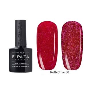 ELPAZA PROFESSIONAL Гель-лак для ногтей REFLECTIVE 01