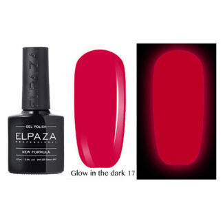 ELPAZA PROFESSIONAL Гель-лак для ногтей GLOW 01