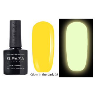 ELPAZA PROFESSIONAL Гель-лак для ногтей GLOW