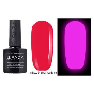 ELPAZA PROFESSIONAL Гель-лак для ногтей GLOW