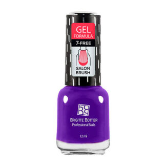 Лак для ногтей GEL FORMULA тон 01 прозрачный