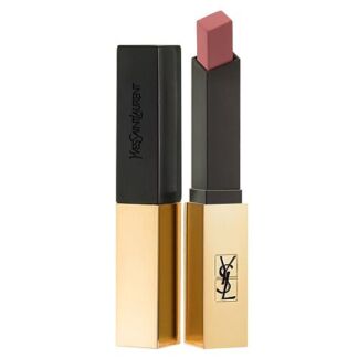 YSL Стойкая матовая помада для губ с насыщенным цветом Rouge Pur Couture Th