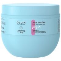 Ollin Professional - Маска для окрашенных волос с экстрактом ягод асаи, 500