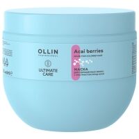 Ollin Professional - Маска для окрашенных волос с экстрактом ягод асаи, 500 772376 фото 1