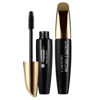 Limoni - Тушь с эффектом накладных ресниц Mascara D'oro черная, 12 г 23451 фото 1