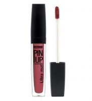 Luxvisage - Блеск для губ Pin Up Ultra Matt, 34 Vintage rose, 5 г