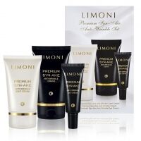 Limoni - Подарочный набор Premium Syn-Ake Anti-Wrinkle Care Set: крем для л 23429 фото 1